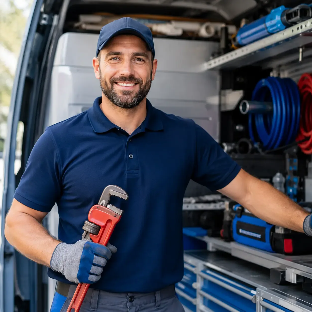 Local emergency plumbing professionals in Marshes Siding, KY