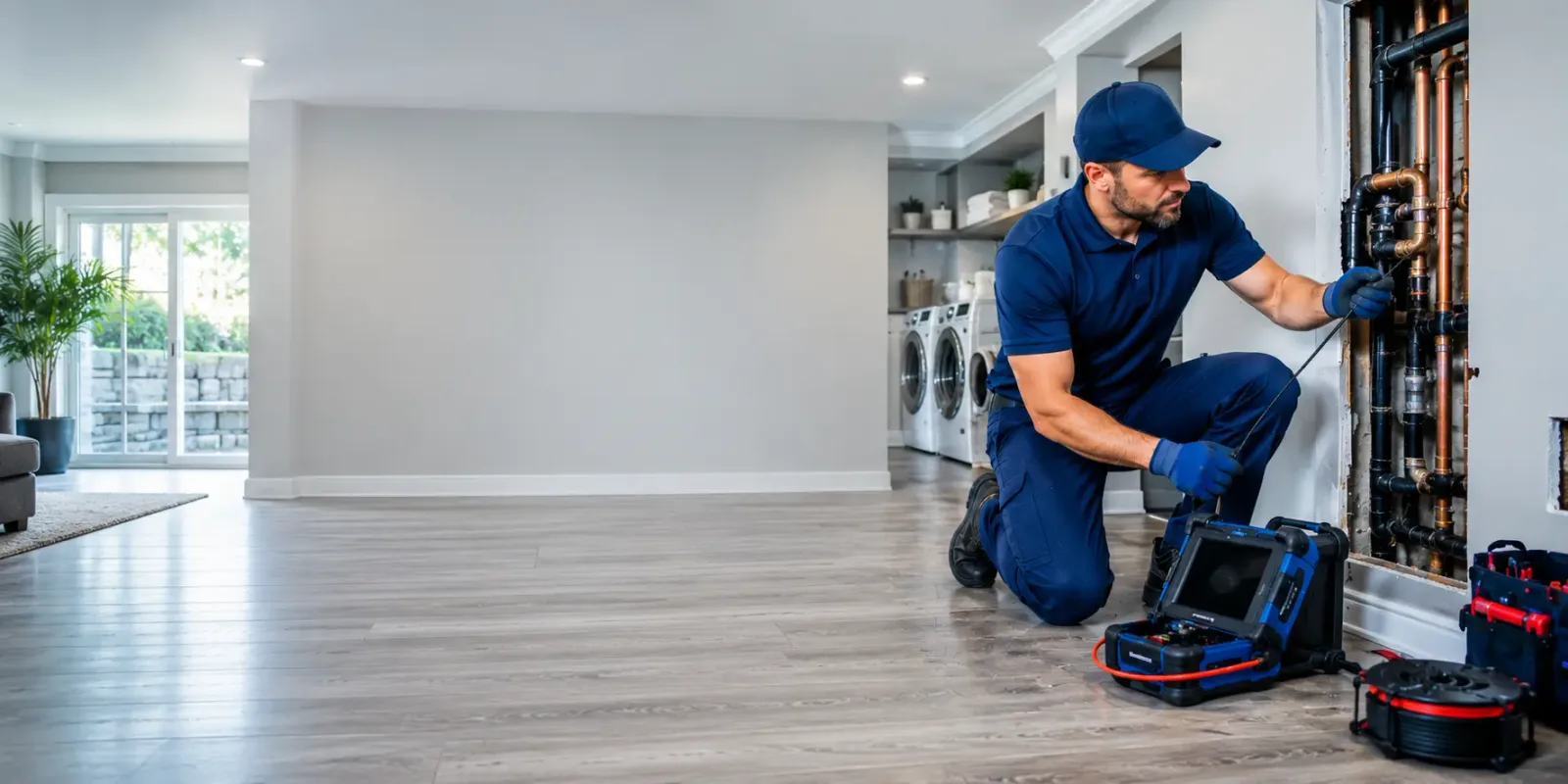 Emergency plumbing questions in Marshes Siding, KY